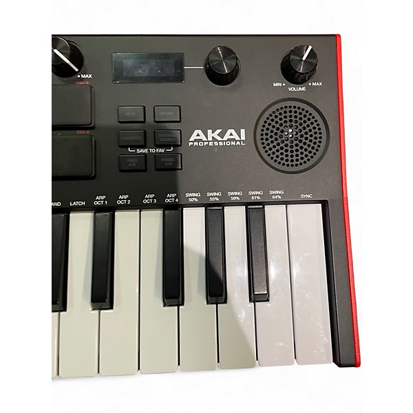 Used Akai Professional MPK mini plus