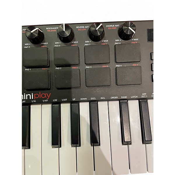 Used Akai Professional MPK mini plus