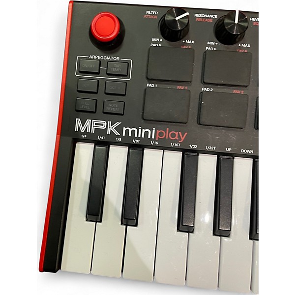 Used Akai Professional MPK mini plus