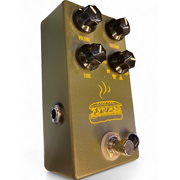 Used 2024 JHS Muffuletta Effect Pedal