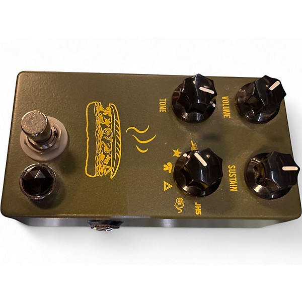 Used 2024 JHS Muffuletta Effect Pedal