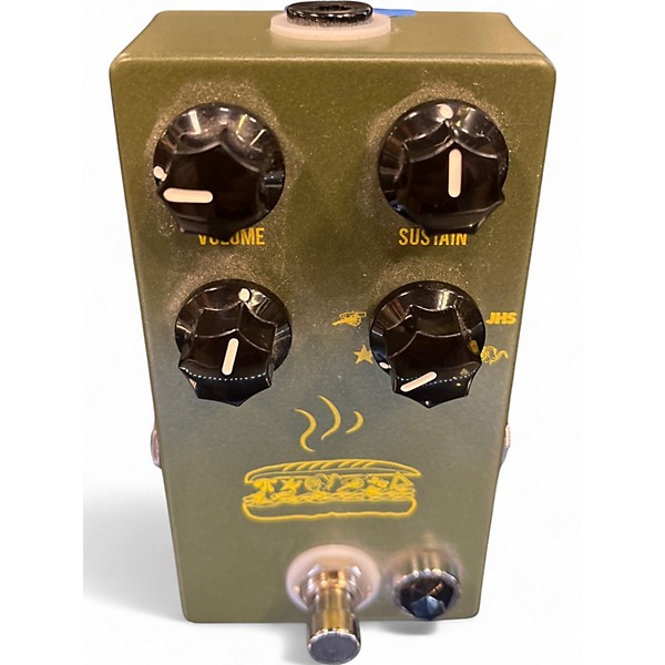 Used 2024 JHS Muffuletta Effect Pedal