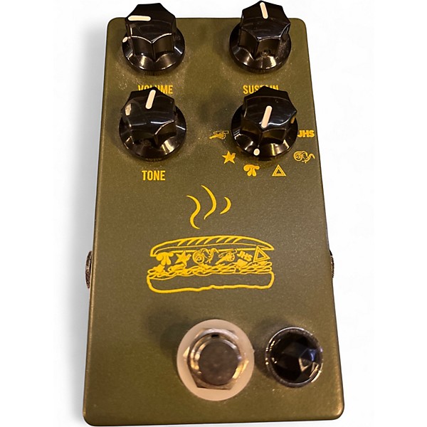 Used 2024 JHS Muffuletta Effect Pedal
