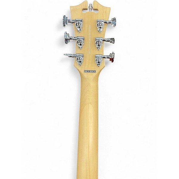 Used D'Angelico Premier BEDFORD SH Fiesta Red Hollow Body Electric Guitar