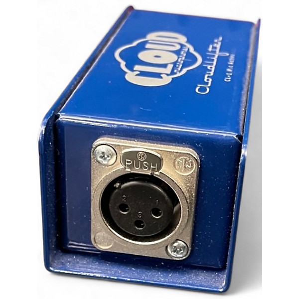 Used Cloud Cloudlifter CL-1 Microphone Preamp
