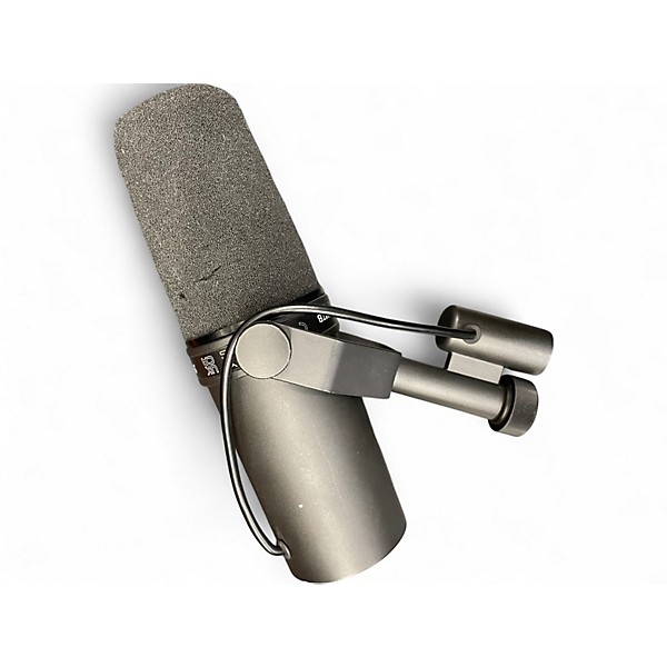 Used Shure SM7B Dynamic Microphone