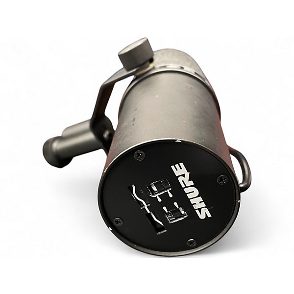 Used Shure SM7B Dynamic Microphone