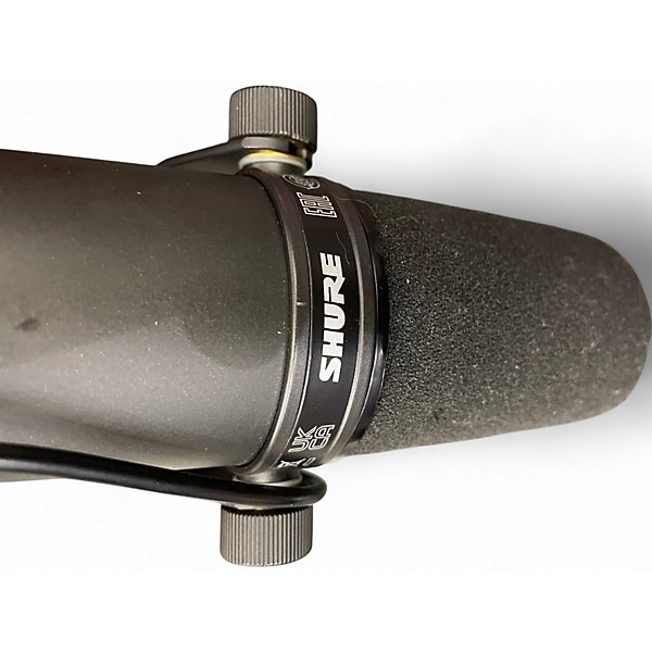 Used Shure SM7B Dynamic Microphone