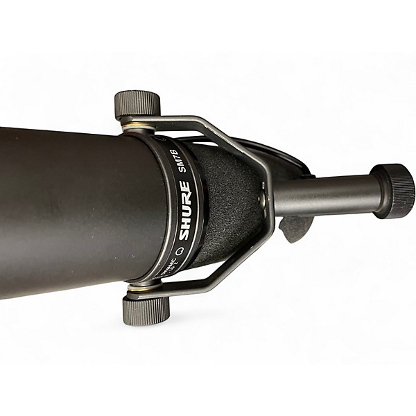 Used Shure SM7B Dynamic Microphone