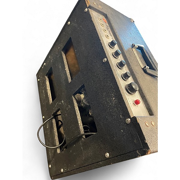 Vintage 1960s Hilgen Basso Model B2501 Tube Guitar Combo Amp