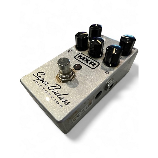 Used MXR M75 Super Badass Distortion Effect Pedal