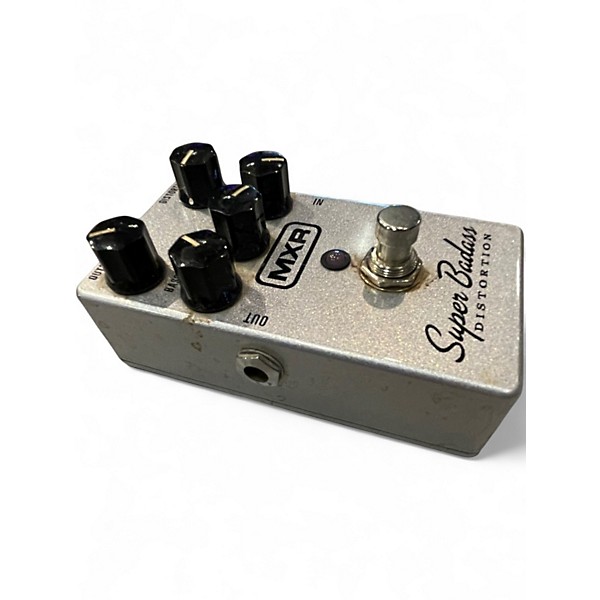 Used MXR M75 Super Badass Distortion Effect Pedal