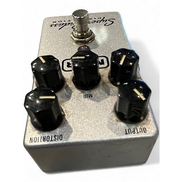 Used MXR M75 Super Badass Distortion Effect Pedal