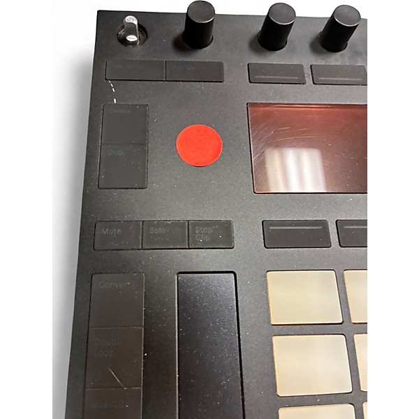 Used Ableton Push MIDI Controller