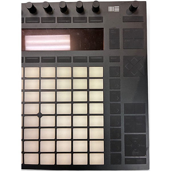 Used Ableton Push MIDI Controller
