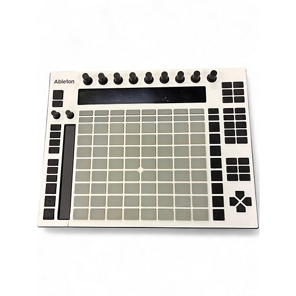 Used Ableton Push MIDI Controller