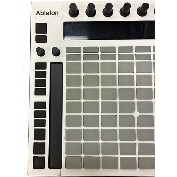 Used Ableton Push MIDI Controller
