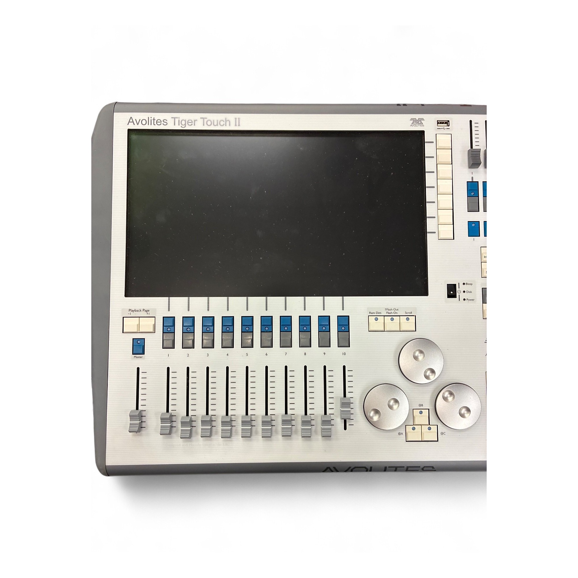 Used Avolites Tiger Touch 2 Lighting Controller | Guitar Center