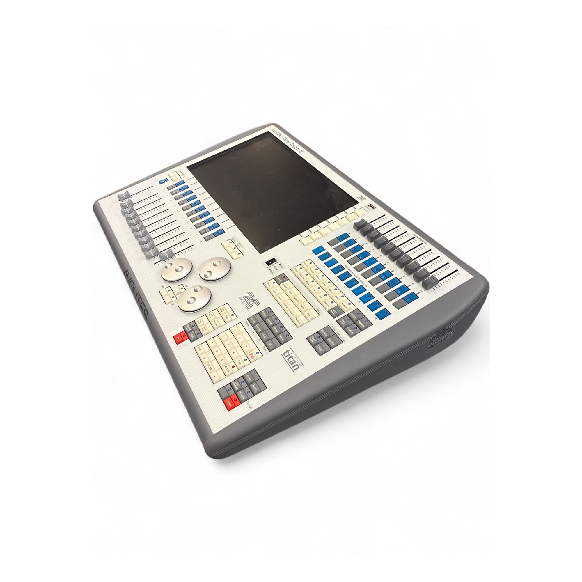 Used Avolites Tiger Touch 2 Lighting Controller | Guitar Center