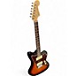 Used Fender American Performer Jazzmaster 3 Color Sunburst Solid Body Electric Guitar thumbnail