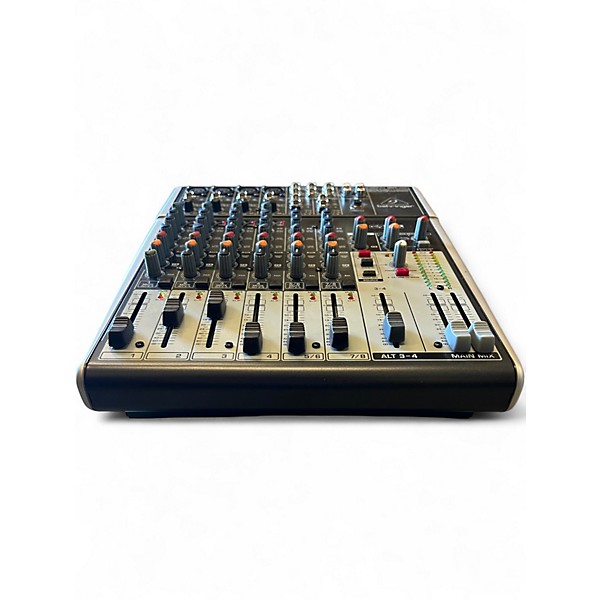 Used Behringer Xenyx 1204USB Unpowered Mixer