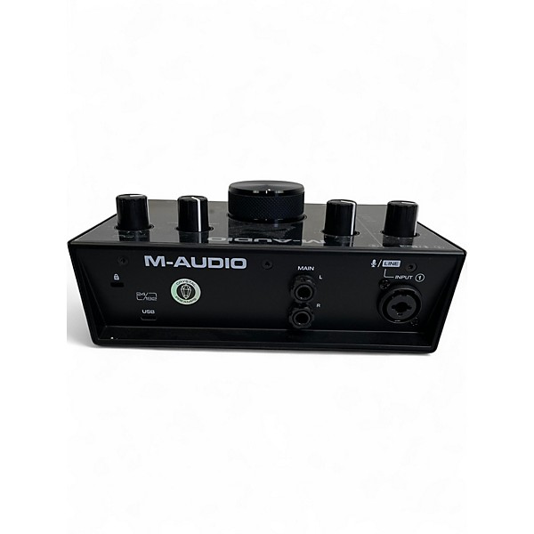 Used M-Audio air 192/4 Audio Interface