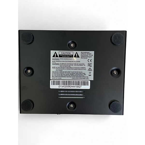 Used M-Audio air 192/4 Audio Interface