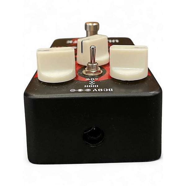 Used Joyo ULTIMATE DRIVE Effect Pedal