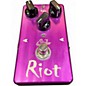 Used Suhr RIOT PEDAL Effect Pedal thumbnail