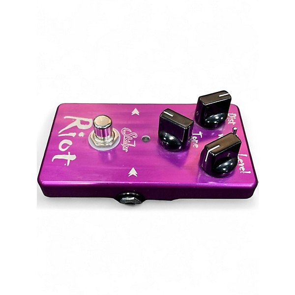 Used Suhr RIOT PEDAL Effect Pedal