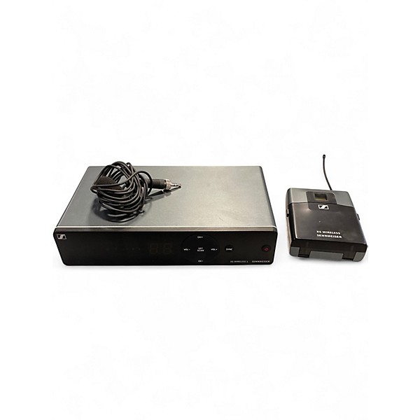 Used Sennheiser XS  WIRELESS Lavalier Wireless System