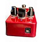 Used Keeley Red Dirt Overdrive Effect Pedal