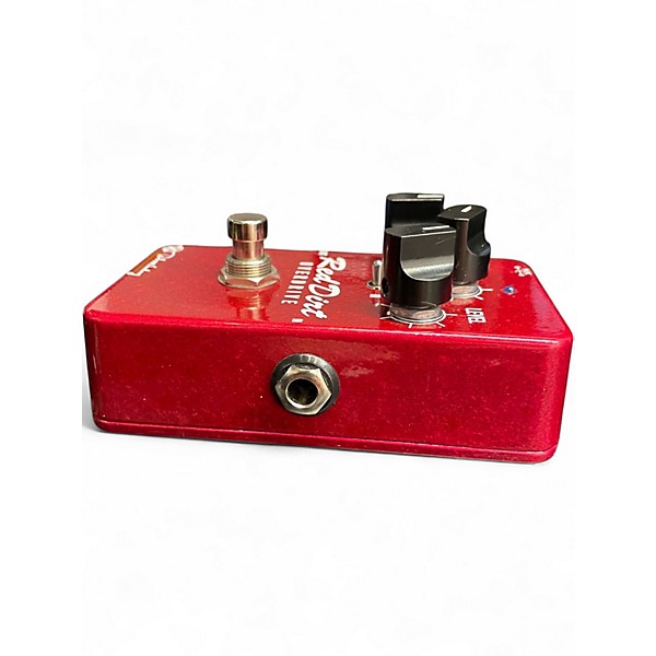 Used Keeley Red Dirt Overdrive Effect Pedal