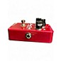 Used Keeley Red Dirt Overdrive Effect Pedal