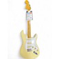 Used Fender Jimi Hendrix Stratocaster Olympic White Solid Body Electric Guitar thumbnail