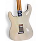 Used Fender Jimi Hendrix Stratocaster Olympic White Solid Body Electric Guitar
