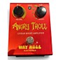 Used Way Huge Electronics WHE101 Angry Troll Boost Effect Pedal thumbnail