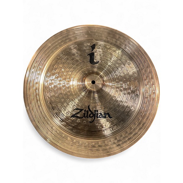 Used Zildjian 18in I Series China Cymbal