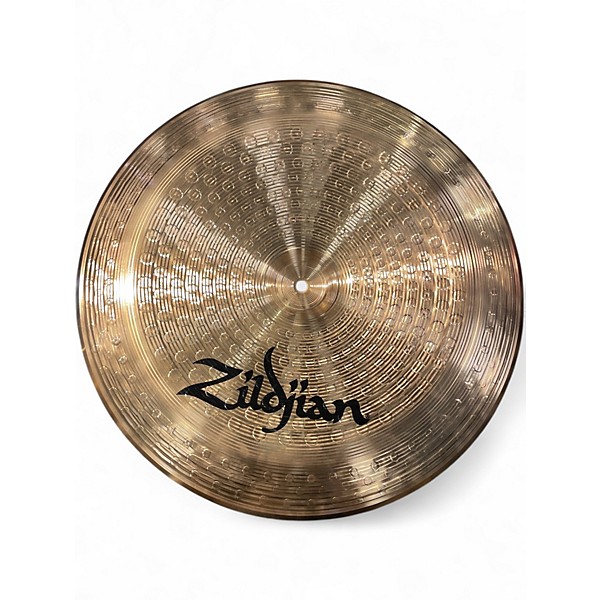 Used Zildjian 18in I Series China Cymbal
