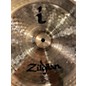 Used Zildjian 18in I Series China Cymbal