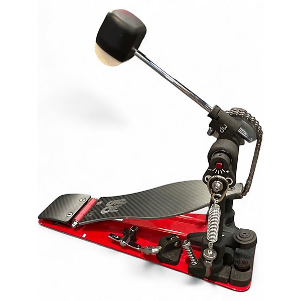 Used DW 5000AD4 50TH CARBON FIBER Single Bass Drum Pedal