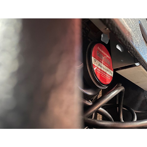 Used Fender Blues Jr III Tube Guitar Combo Amp