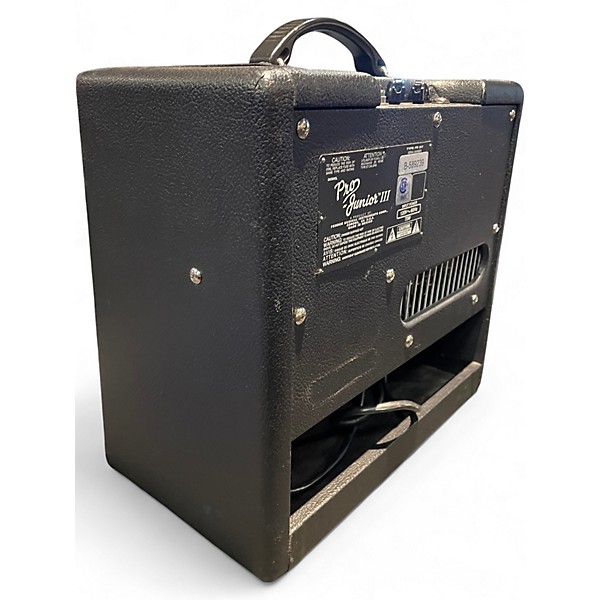 Used Fender Blues Jr III Tube Guitar Combo Amp