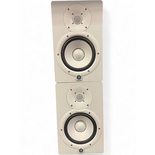 Used Yamaha HS7 Pair Powered Monitor