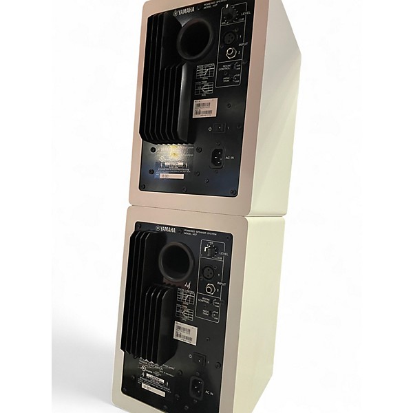 Used Yamaha HS7 Pair Powered Monitor