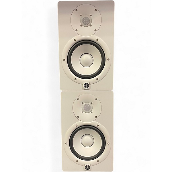 Used Yamaha HS7 Pair Powered Monitor