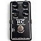 Used Xotic Bass RC Booster Bass Effect Pedal thumbnail