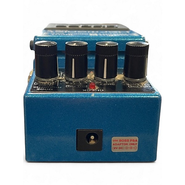 Used BOSS PS6 Harmonist Effect Pedal