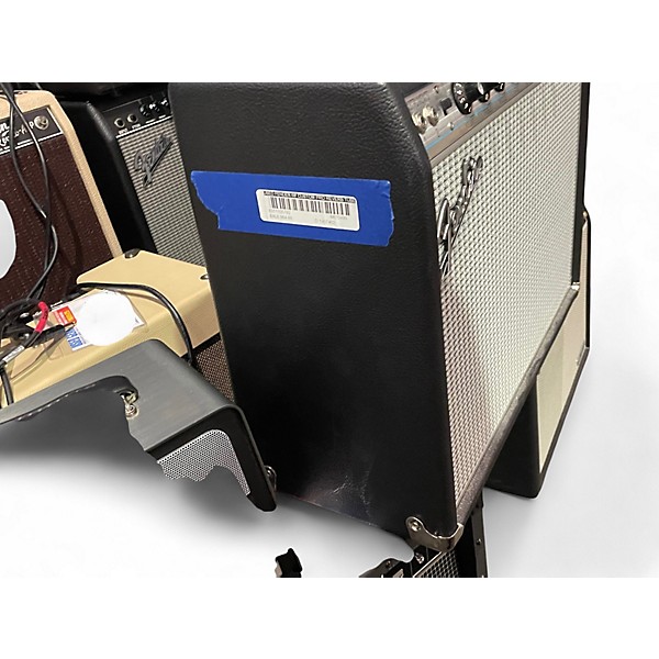 Used Fender 68' CUSTOM PRO REVERB Tube Guitar Combo Amp