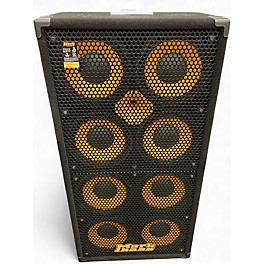 Used Markbass Standard 108HR 1200W 4Ohm 8x10 Bass Cabinet